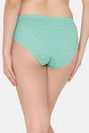 Rosaline Medium Rise Full Coverage Hipster Panty (Pack of 5) - Multicolor — thumbnail 7